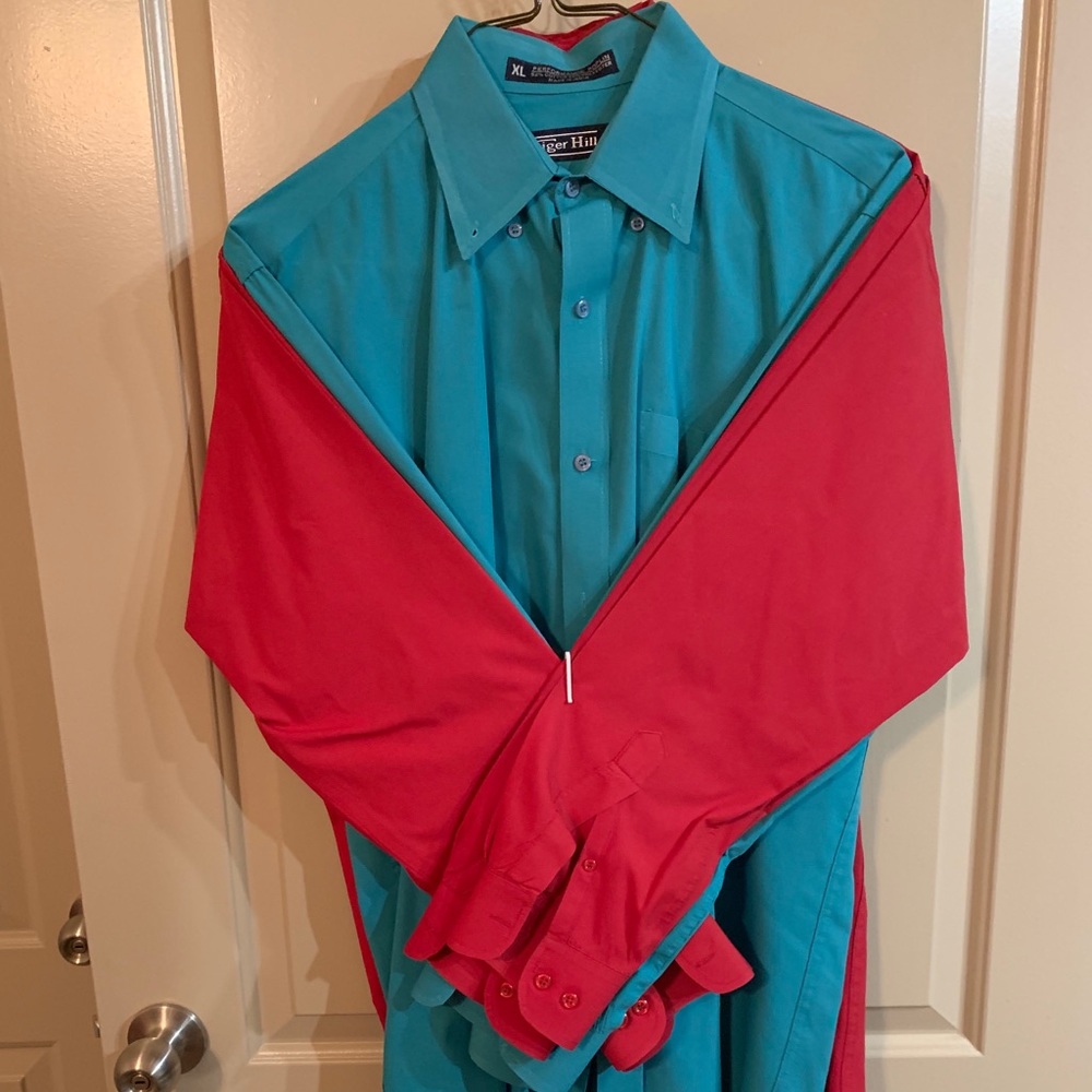 Men’s dress shirts